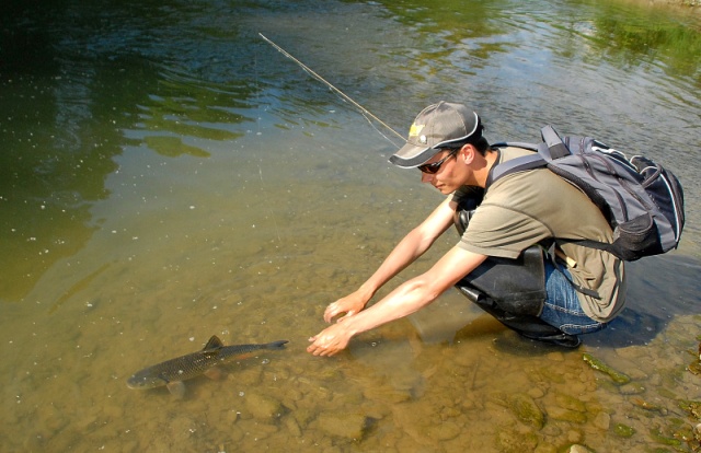 Złów w wypuść - www.catchandrelease.pl - C&R